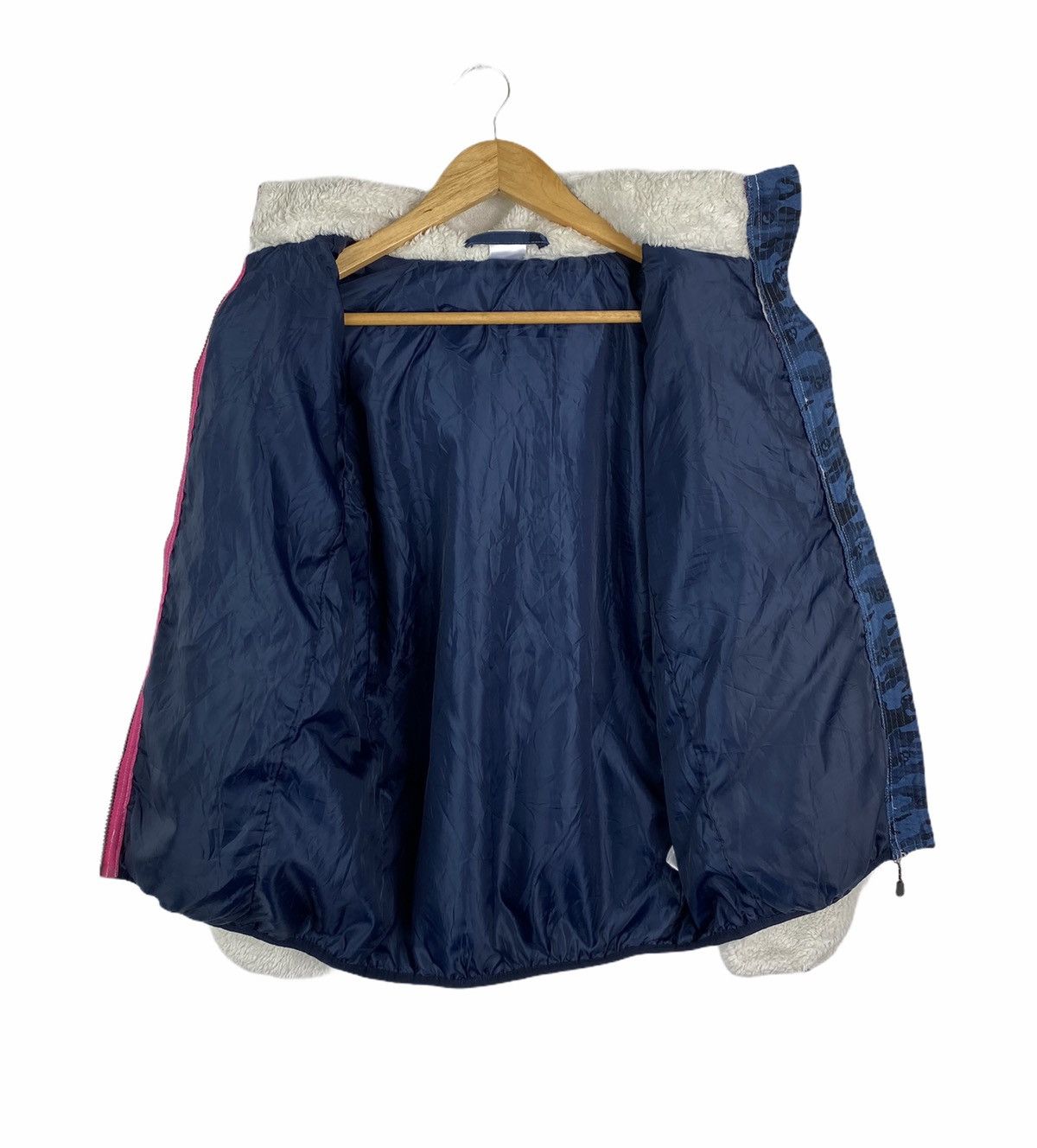 Vintage OUTDOOR Classic Retro-X Fleece Zipper Hoodie Sweater Size US S / EU 44-46 / 1 - 2 Thumbnail