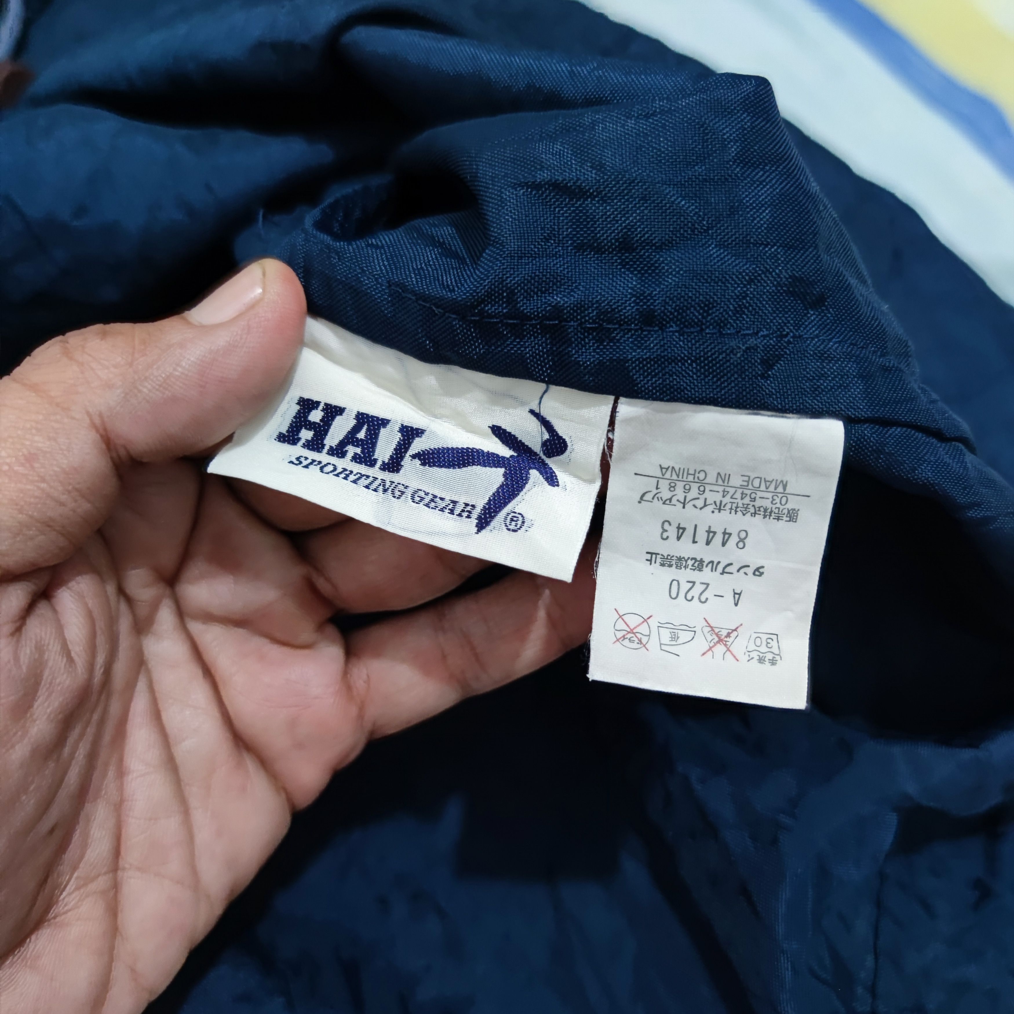 Hai Sporting Gear Center Big Pocket Size US M / EU 48-50 / 2 - 9 Thumbnail