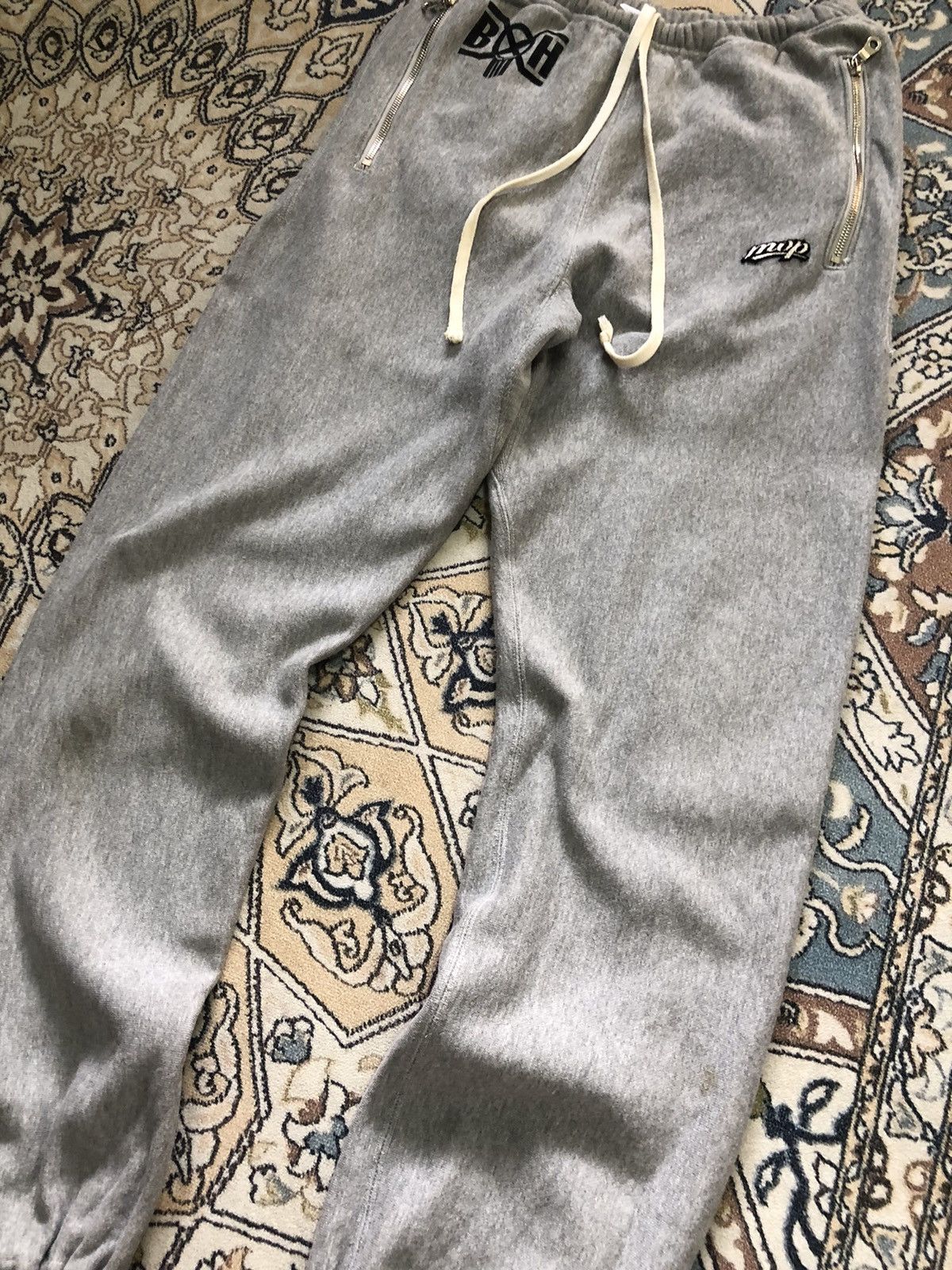 Bounty Hunter Vintage Bounty Hunter x Mvp Jogger Pants Size US 32 / EU 48 - 4 Thumbnail