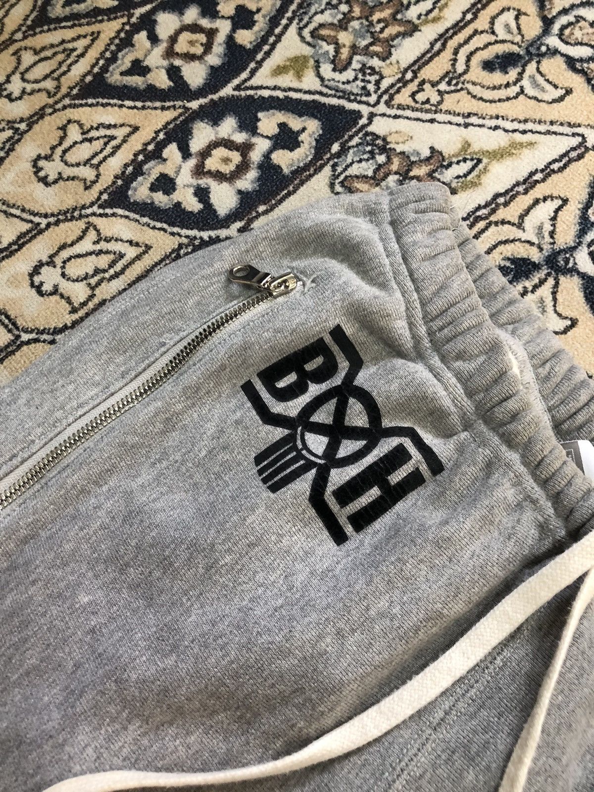 Bounty Hunter Vintage Bounty Hunter x Mvp Jogger Pants Size US 32 / EU 48 - 7 Thumbnail