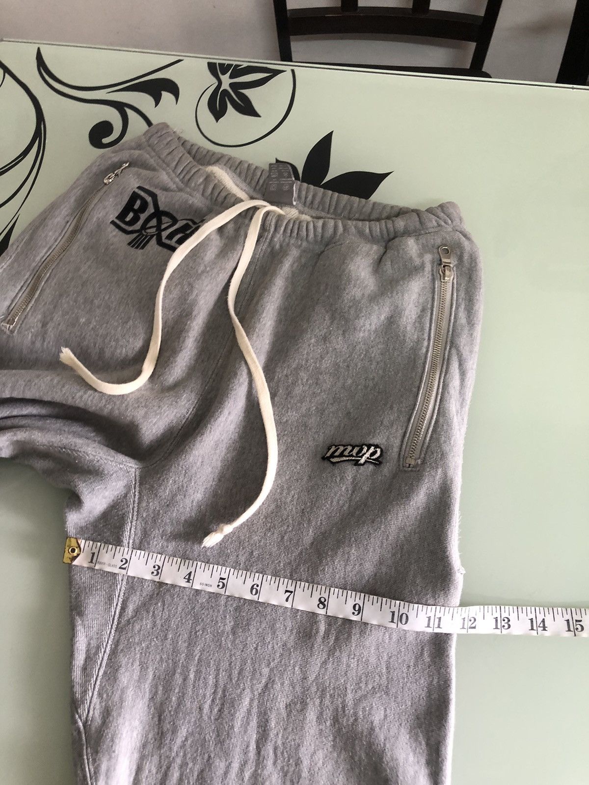 Bounty Hunter Vintage Bounty Hunter x Mvp Jogger Pants Size US 32 / EU 48 - 24 Thumbnail