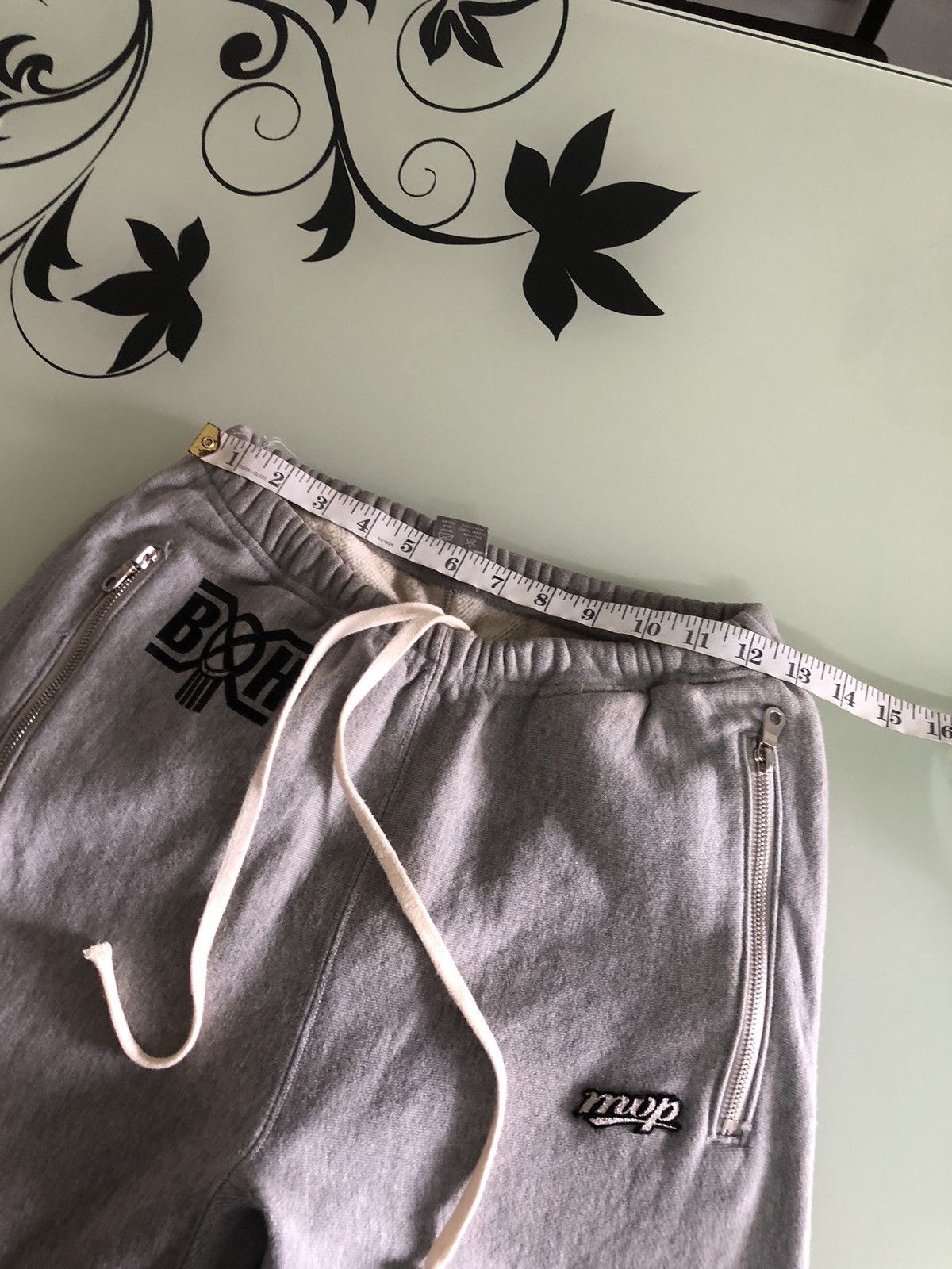 Bounty Hunter Vintage Bounty Hunter x Mvp Jogger Pants Size US 32 / EU 48 - 18 Thumbnail