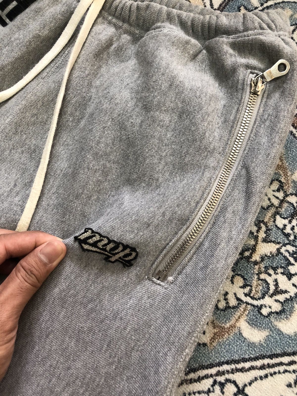 Bounty Hunter Vintage Bounty Hunter x Mvp Jogger Pants Size US 32 / EU 48 - 6 Thumbnail