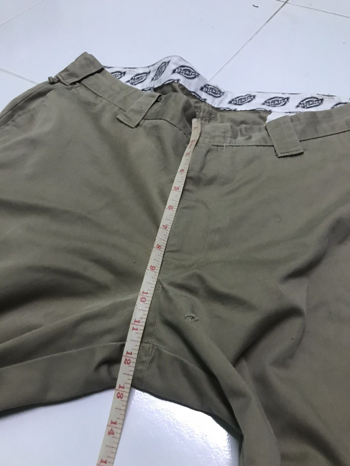 Dickies Dickies cotton pants Size US 37 - 10 Thumbnail