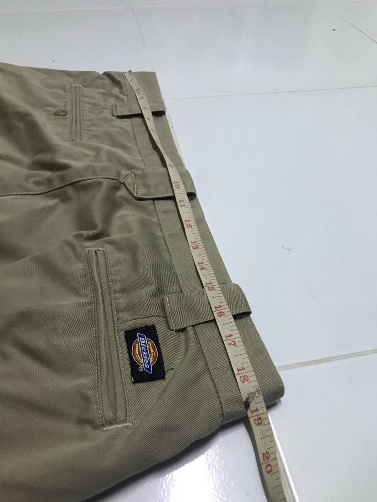 Dickies Dickies cotton pants Size US 37 - 5 Thumbnail