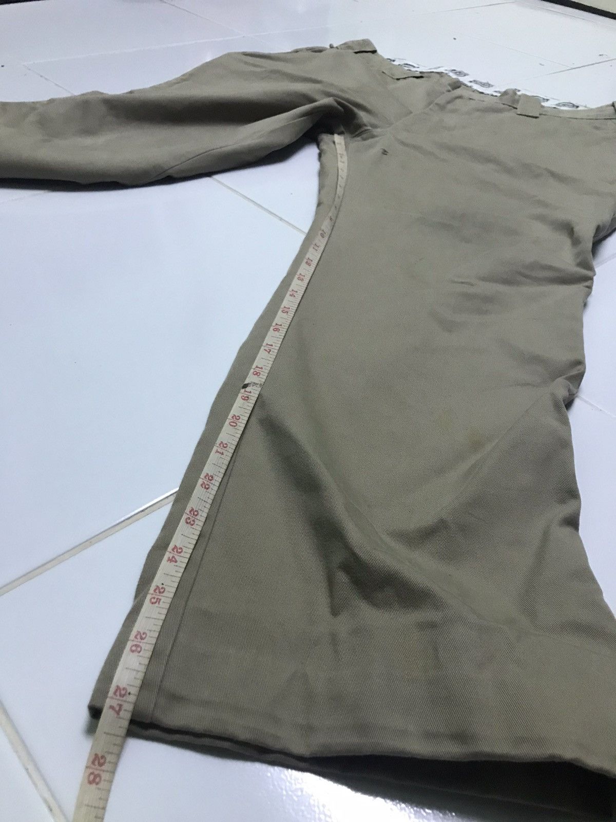 Dickies Dickies cotton pants Size US 37 - 8 Thumbnail