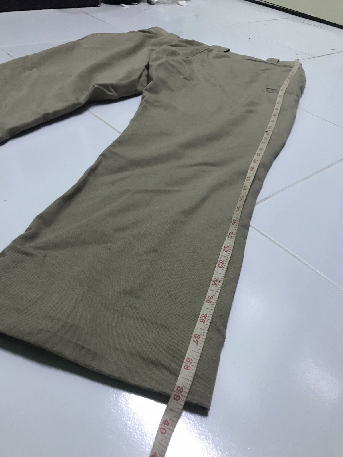 Dickies Dickies cotton pants Size US 37 - 6 Thumbnail