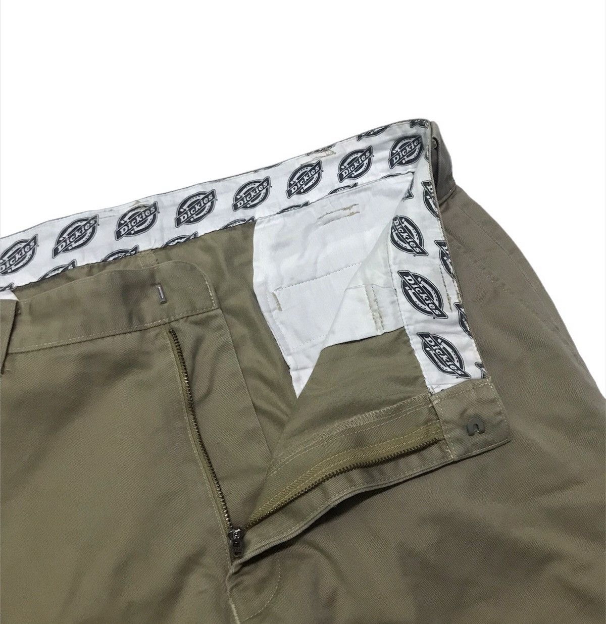 Dickies Dickies cotton pants Size US 37 - 4 Thumbnail