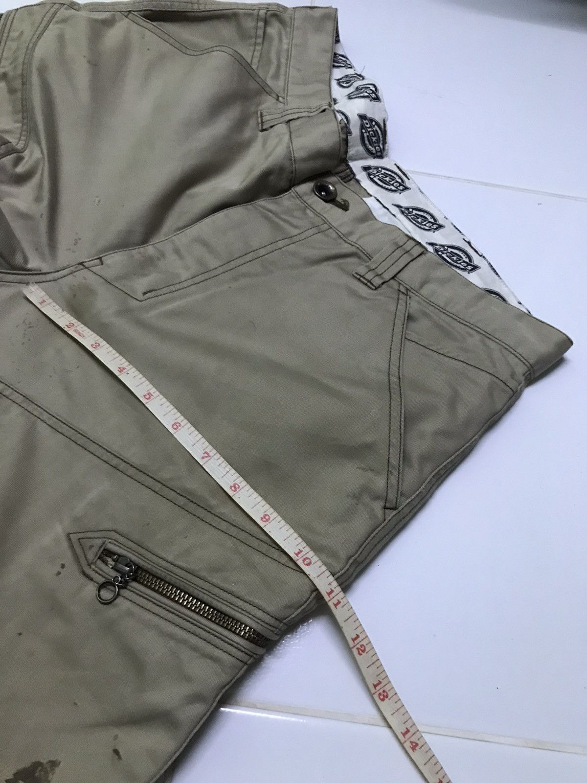 Dickies 34x31 Dickies cargo pants Size US 34 / EU 50 - 12 Thumbnail