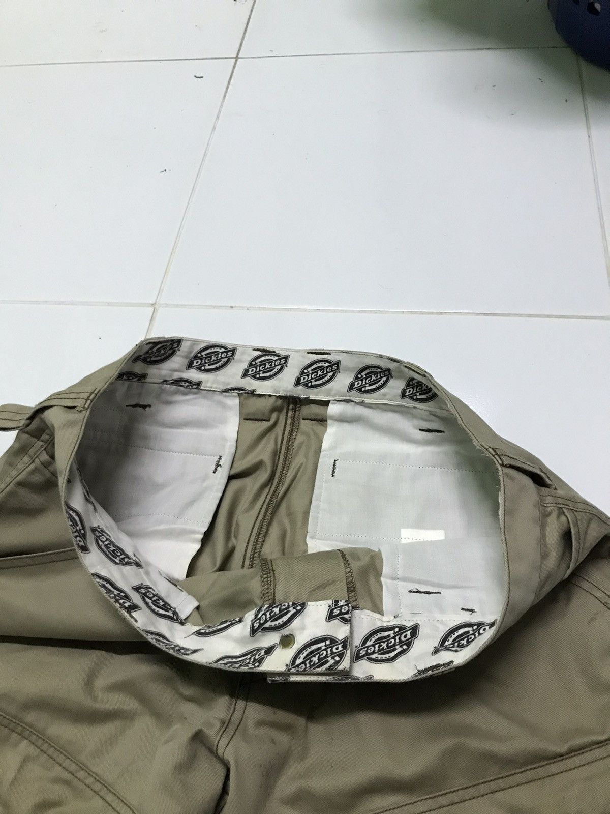 Dickies 34x31 Dickies cargo pants Size US 34 / EU 50 - 5 Thumbnail