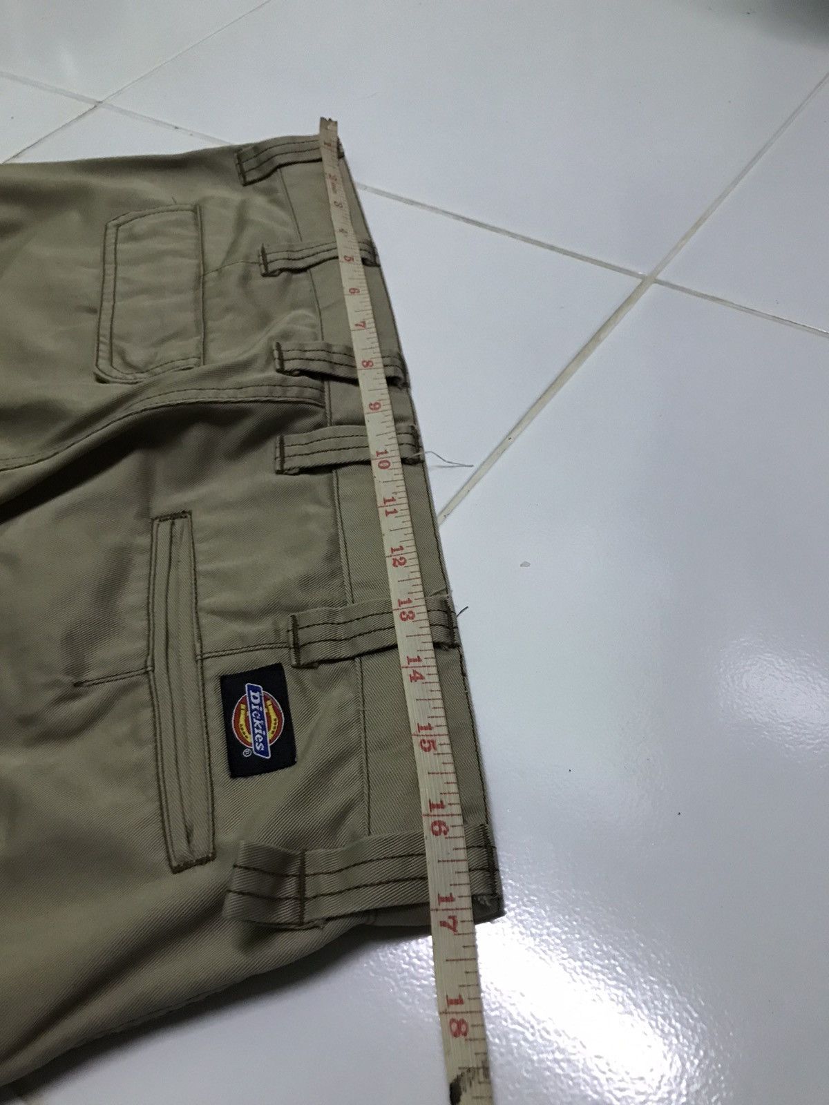 Dickies 34x31 Dickies cargo pants Size US 34 / EU 50 - 7 Thumbnail