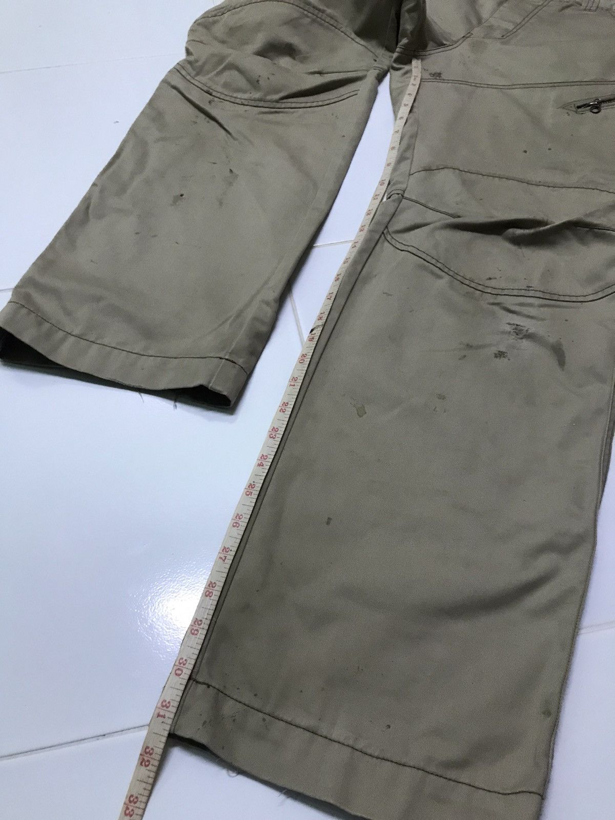 Dickies 34x31 Dickies cargo pants Size US 34 / EU 50 - 10 Thumbnail