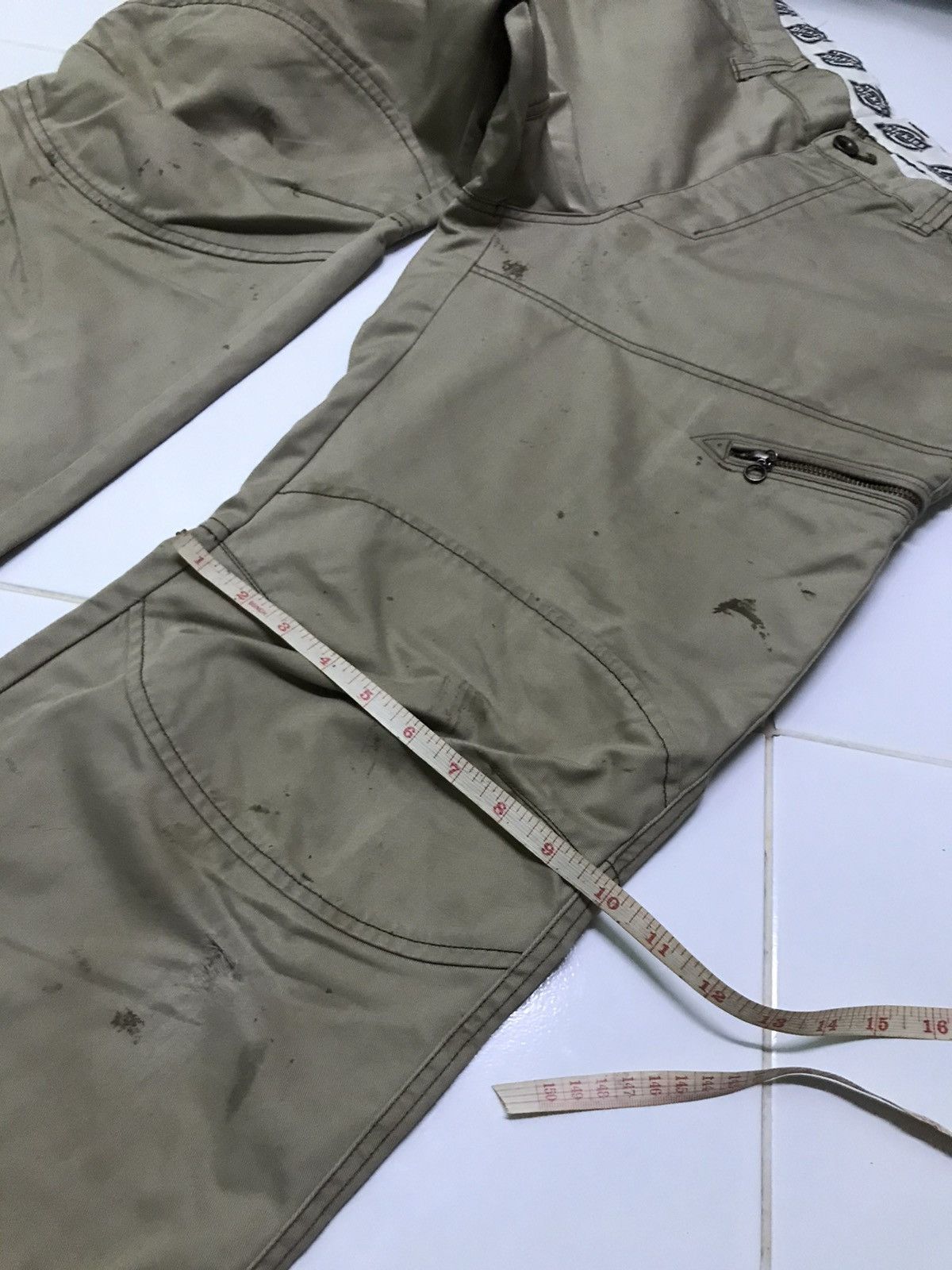 Dickies 34x31 Dickies cargo pants Size US 34 / EU 50 - 11 Thumbnail