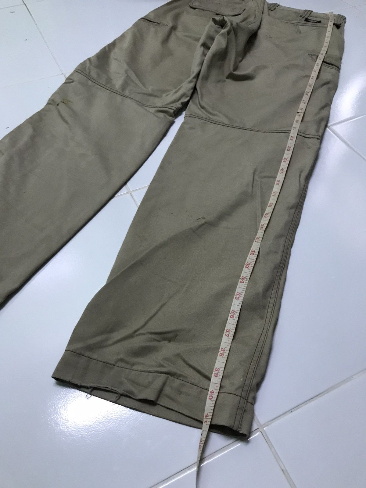Dickies 34x31 Dickies cargo pants Size US 34 / EU 50 - 8 Thumbnail