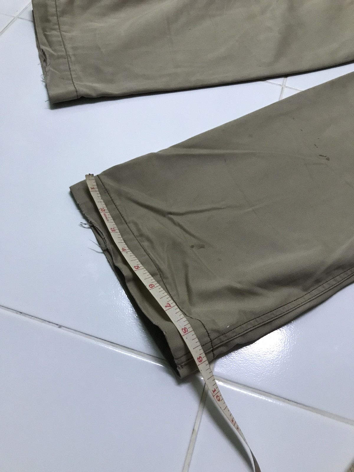 Dickies 34x31 Dickies cargo pants Size US 34 / EU 50 - 9 Thumbnail