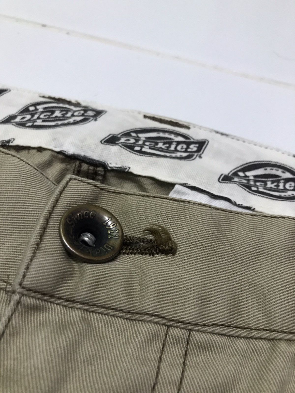 Dickies 34x31 Dickies cargo pants Size US 34 / EU 50 - 4 Thumbnail
