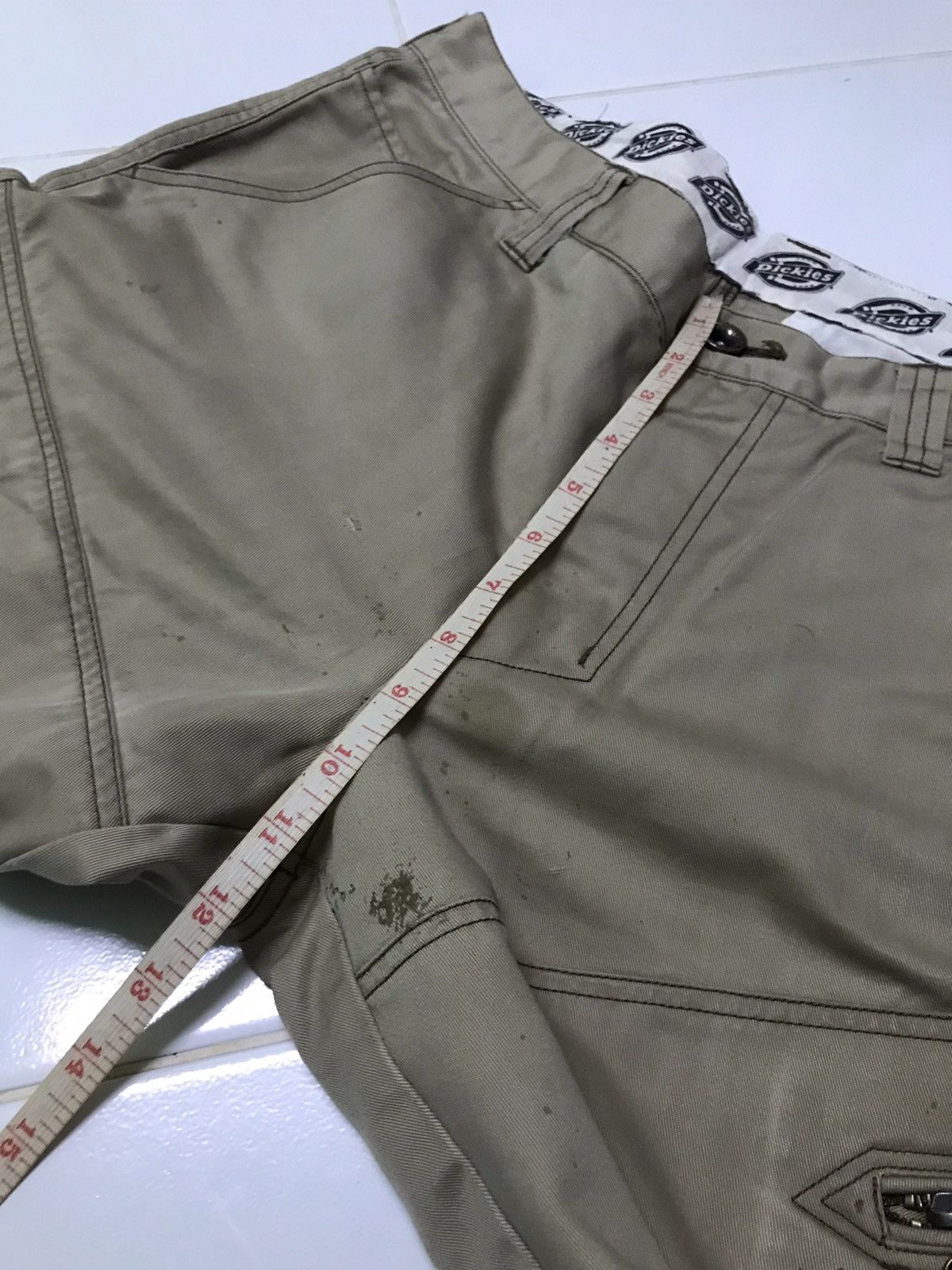 Dickies 34x31 Dickies cargo pants Size US 34 / EU 50 - 13 Thumbnail