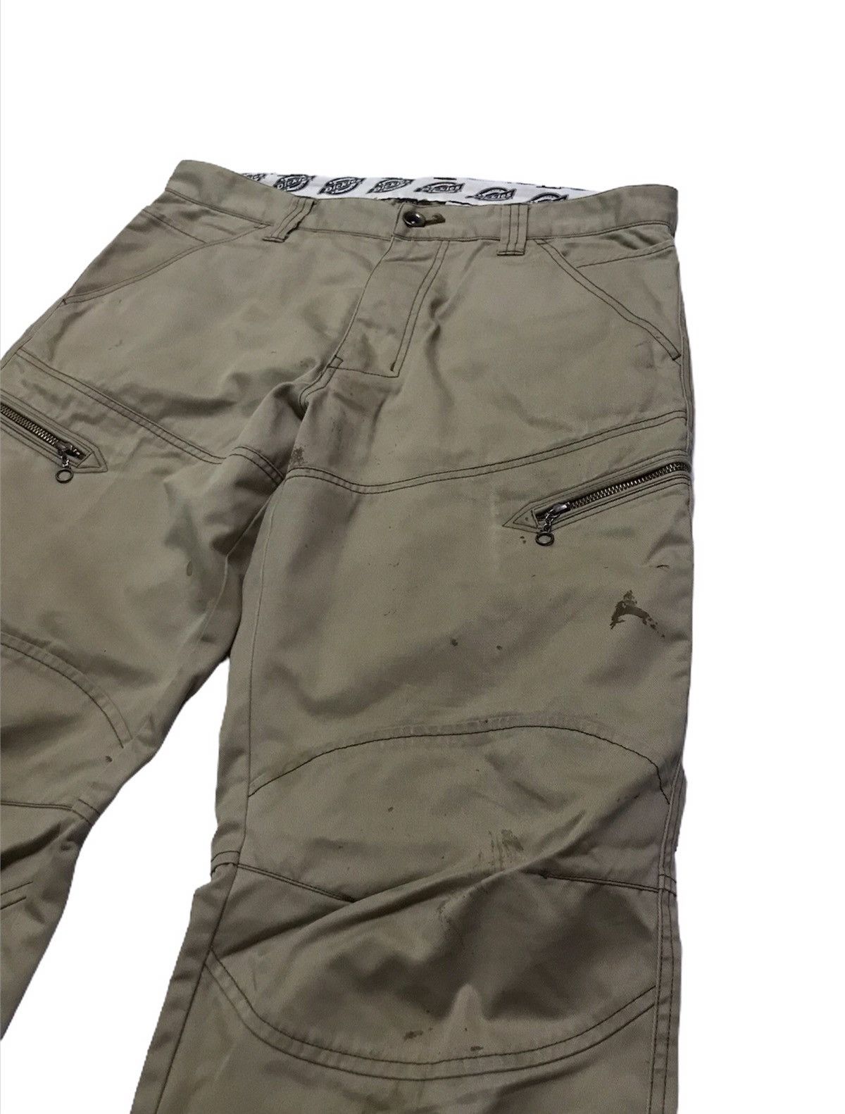 Dickies 34x31 Dickies cargo pants Size US 34 / EU 50 - 2 Thumbnail