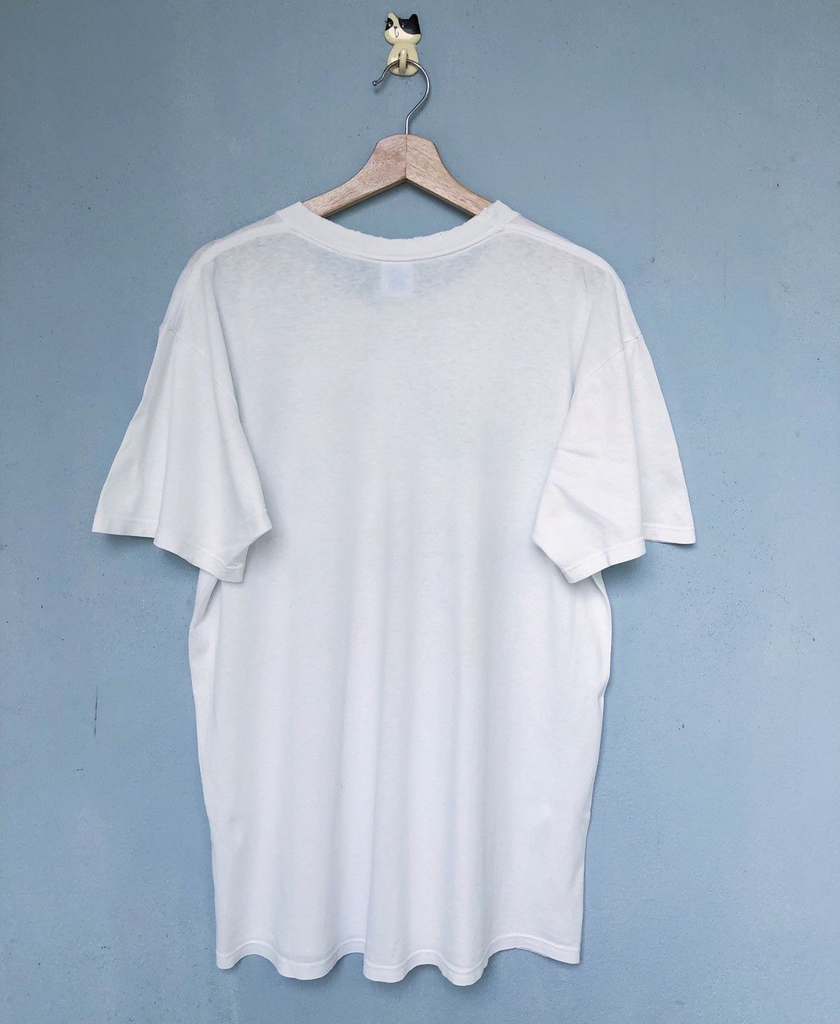 Vintage Vintage Mickey Mouse California Velva Sheen Tee Made in USA Size US L / EU 52-54 / 3 - 7 Thumbnail