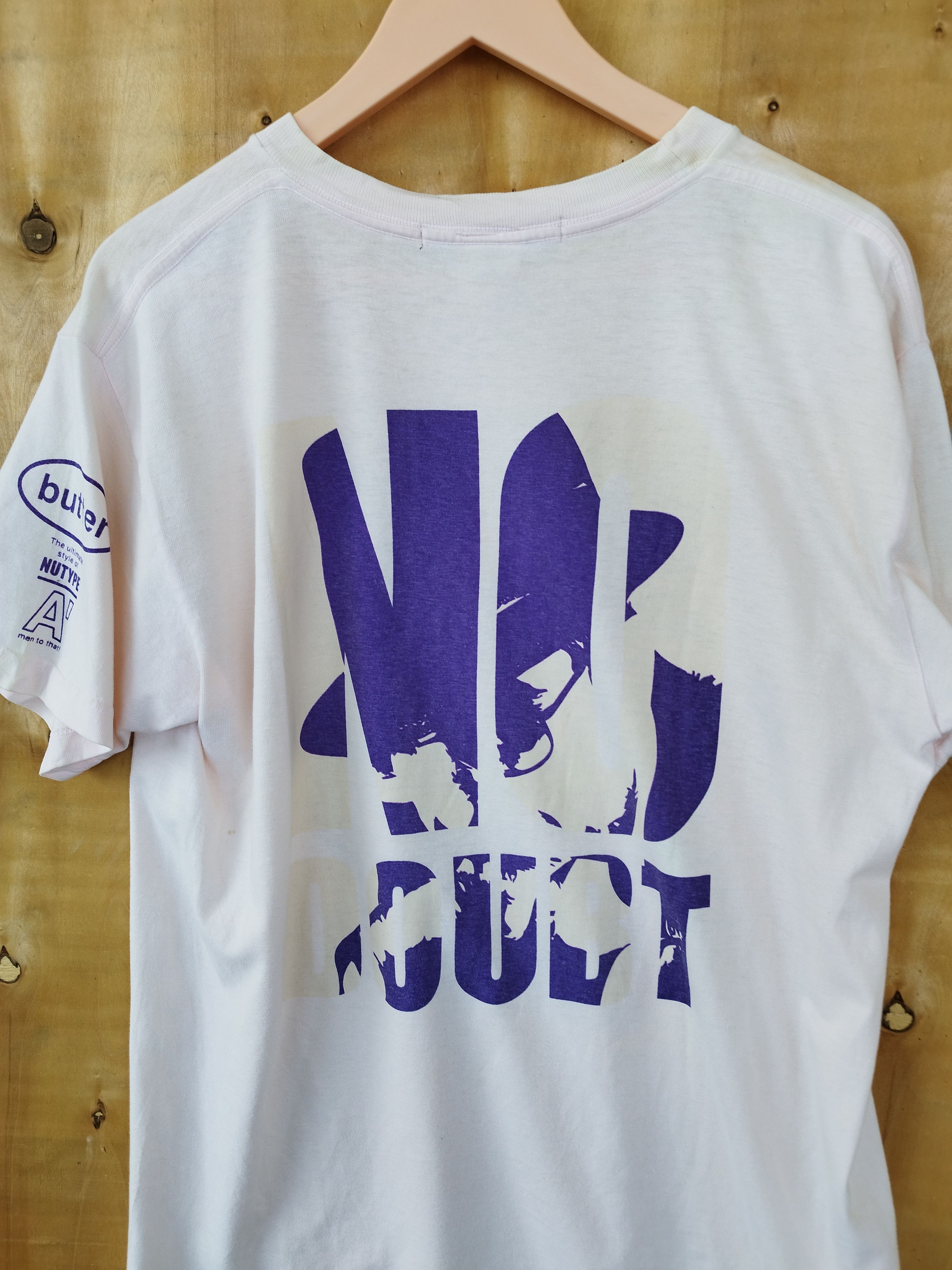 No Doubt t shirt