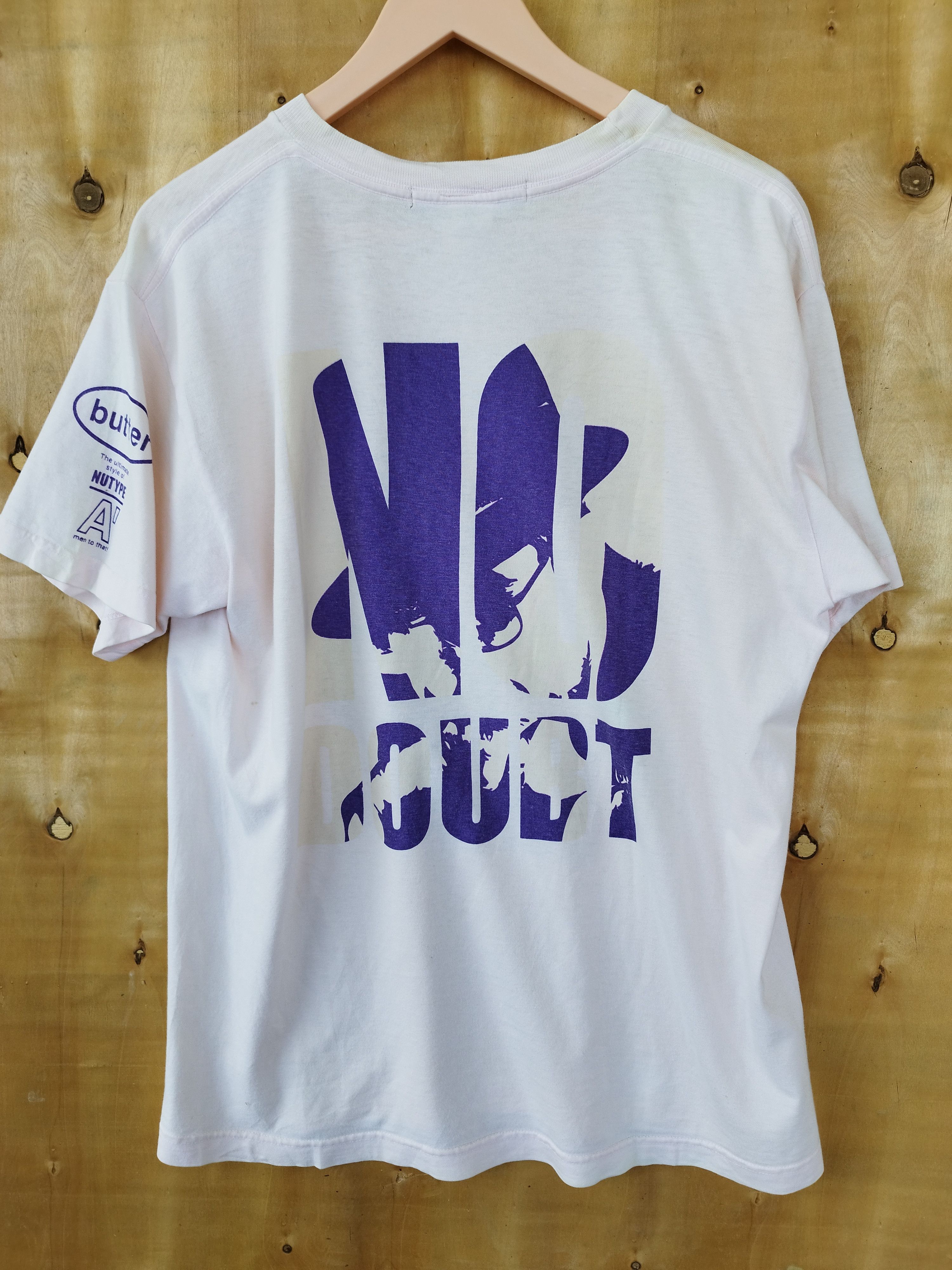 Band Tees No Doubt t shirt Size US M / EU 48-50 / 2 - 4 Thumbnail