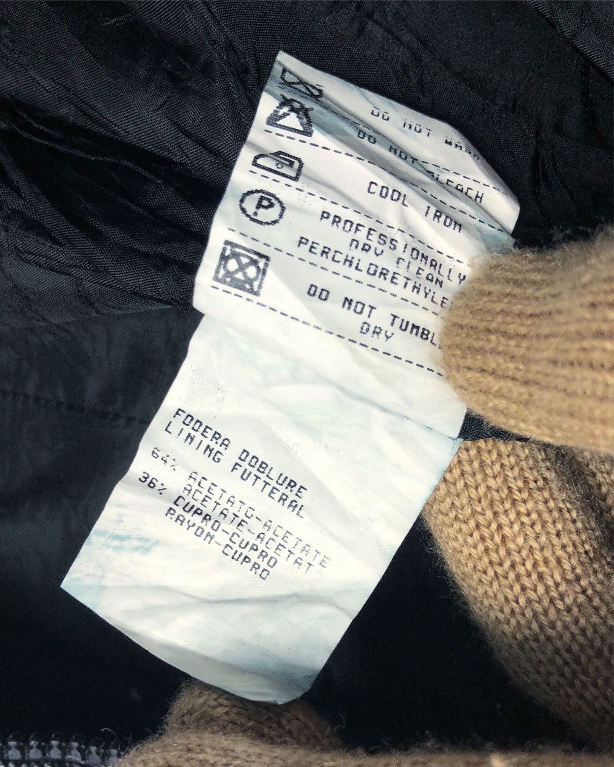 Iceberg Rare Iceberg Vest Made in Italy Size US S / EU 44-46 / 1 - 9 Thumbnail