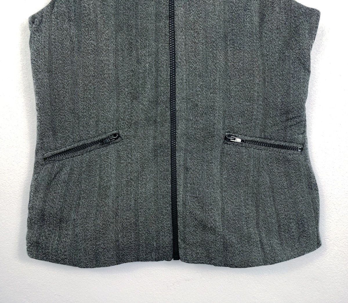 Iceberg Rare Iceberg Vest Made in Italy Size US S / EU 44-46 / 1 - 3 Thumbnail