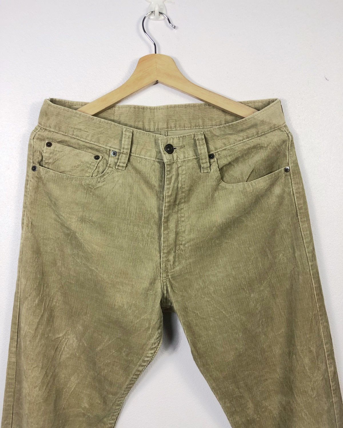 Levi's Rare Vintage Levi’s 505 Corduroy Pants Size US 32 / EU 48 - 2 Thumbnail