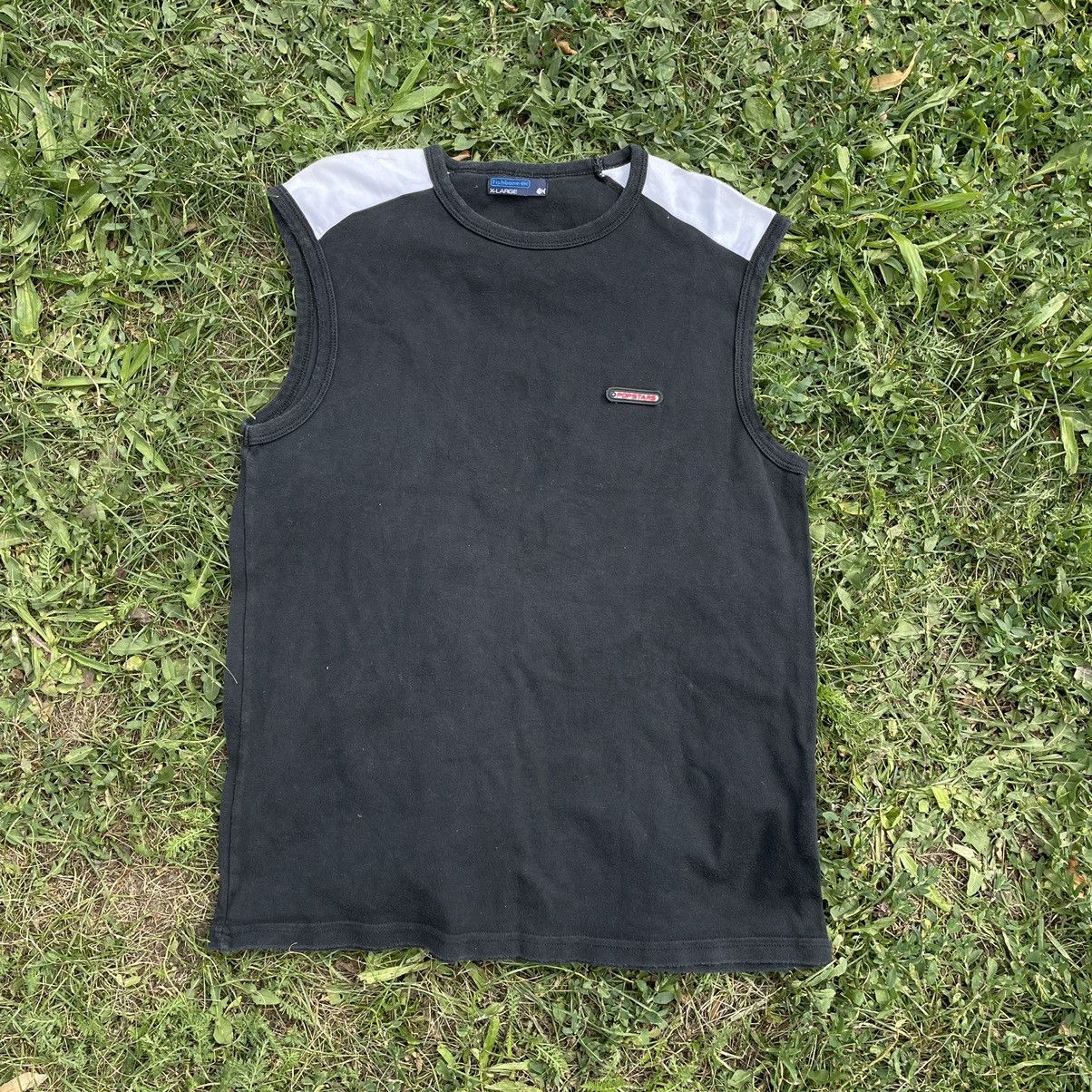 Vintage Y2K Sun Faded Graphic Tee Superstar Grunge Relaxed Cropped M Size US M / EU 48-50 / 2 - 4 Thumbnail