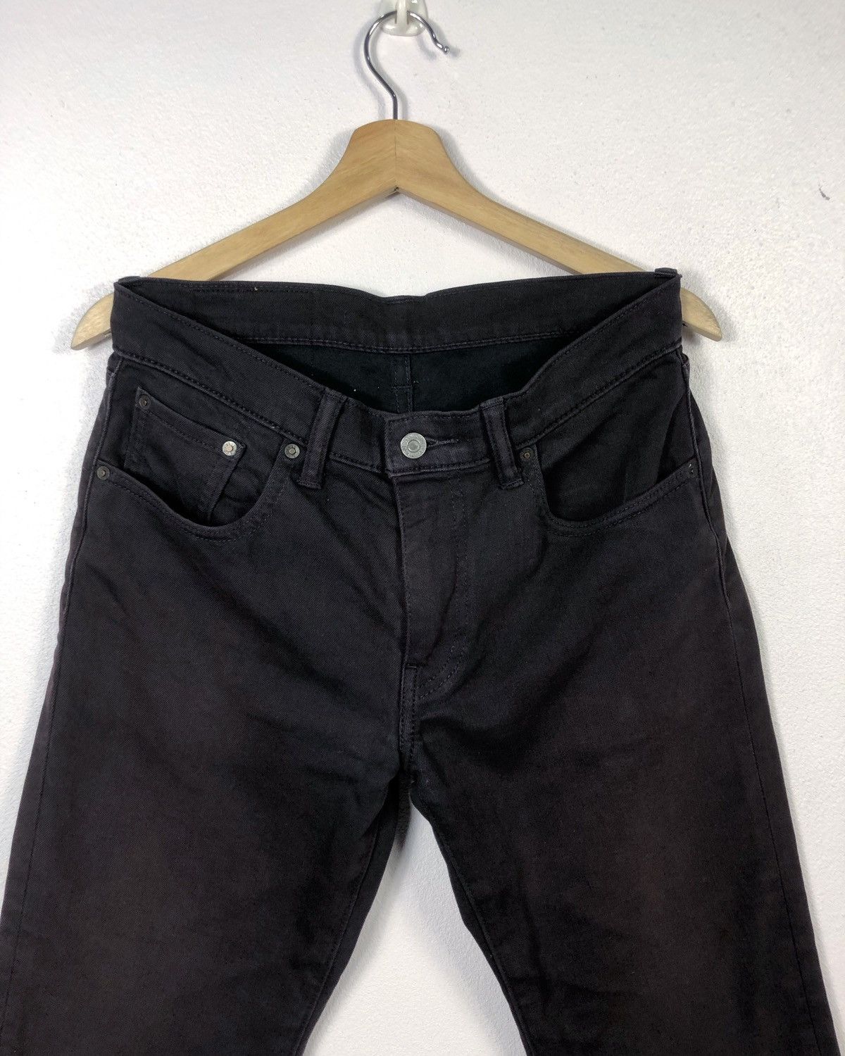 Levi's Rare Levi’s 502 Faded Jeans Size US 30 / EU 46 - 2 Thumbnail