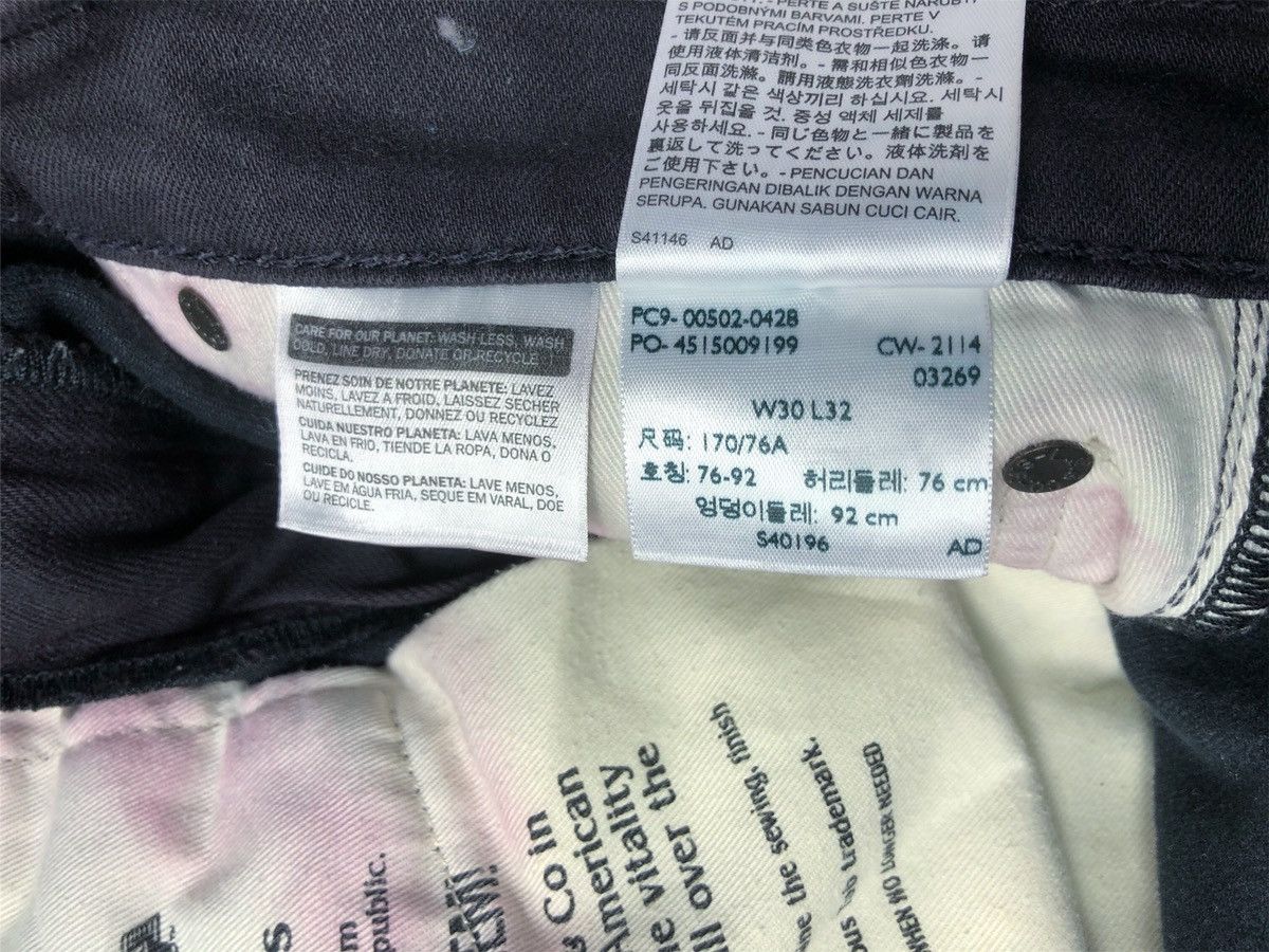 Levi's Rare Levi’s 502 Faded Jeans Size US 30 / EU 46 - 10 Thumbnail