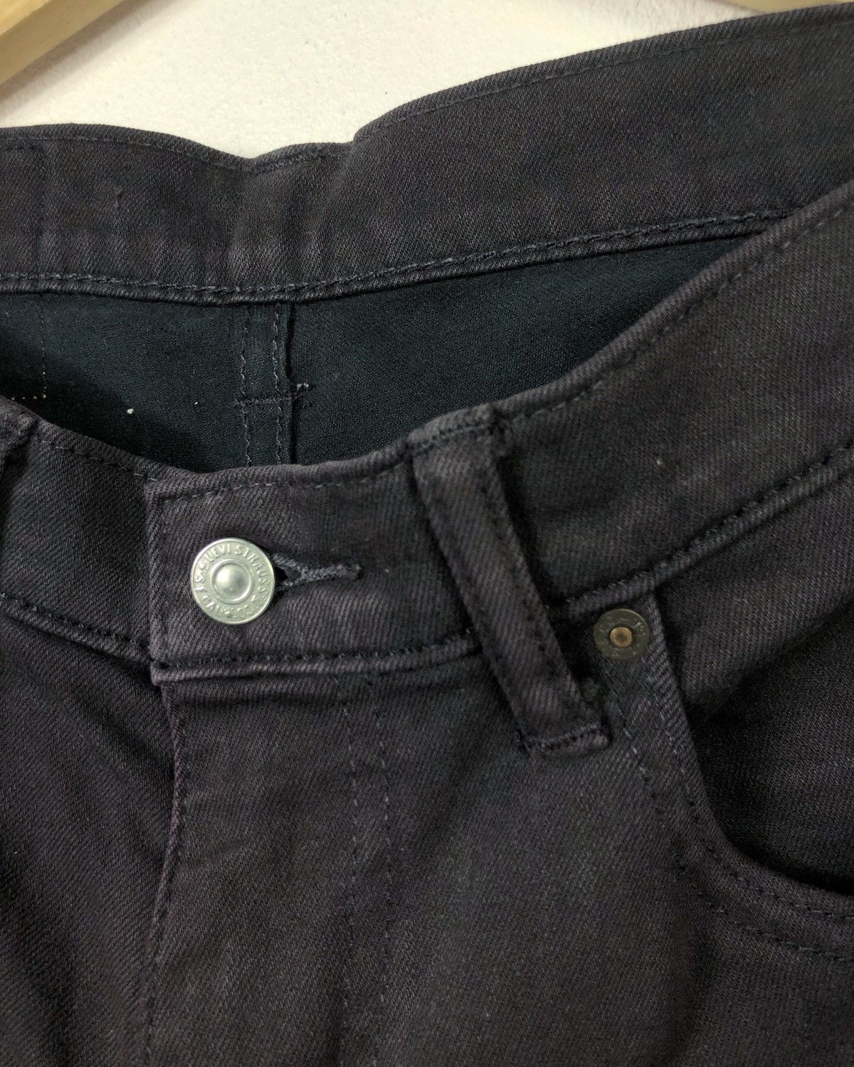 Levi's Rare Levi’s 502 Faded Jeans Size US 30 / EU 46 - 3 Thumbnail