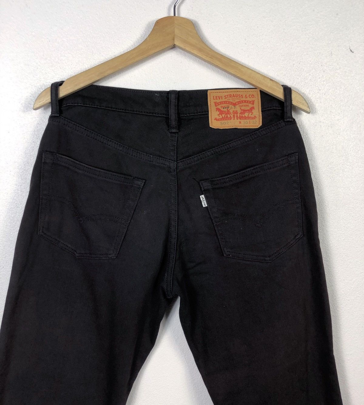 Levi's Rare Levi’s 502 Faded Jeans Size US 30 / EU 46 - 7 Thumbnail