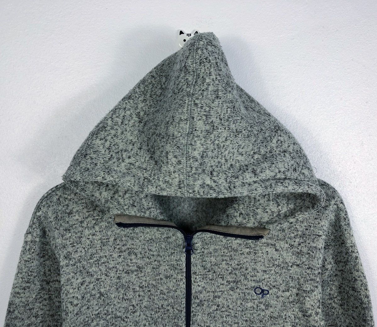 Ocean Pacific Rare Vintage Ocean Pacific Hoodie Sweatshirt Size US M / EU 48-50 / 2 - 2 Thumbnail