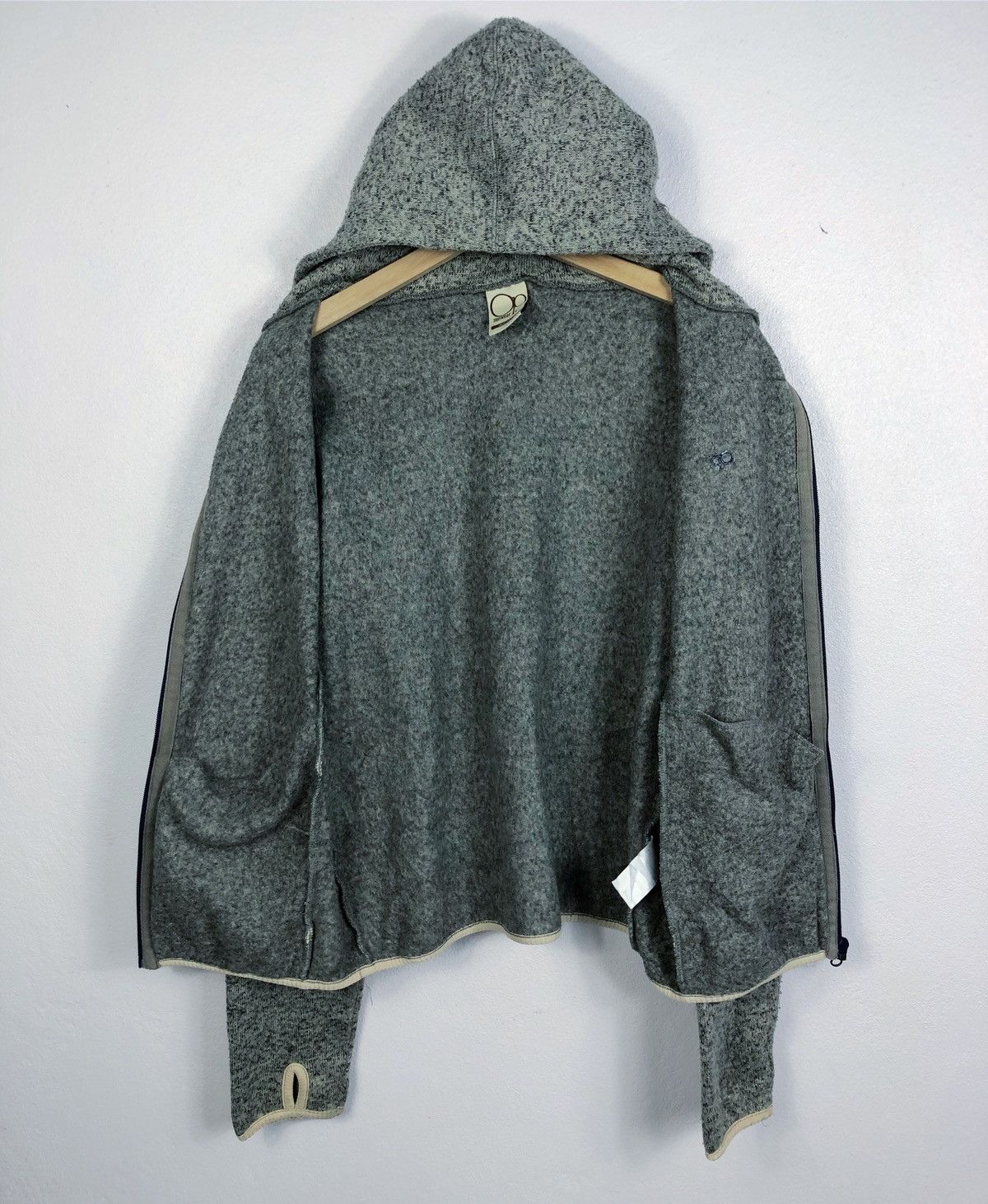 Ocean Pacific Rare Vintage Ocean Pacific Hoodie Sweatshirt Size US M / EU 48-50 / 2 - 8 Thumbnail