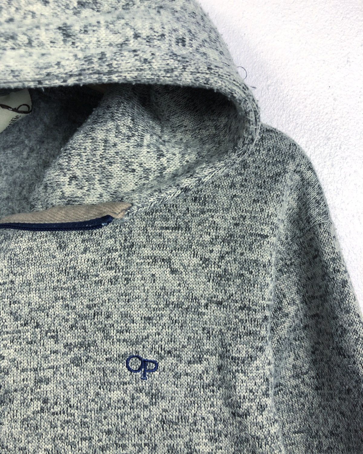 Ocean Pacific Rare Vintage Ocean Pacific Hoodie Sweatshirt Size US M / EU 48-50 / 2 - 3 Thumbnail