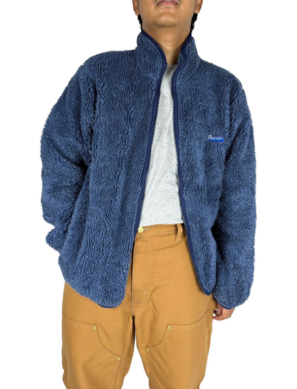 Penfield Vintage Sherpa Penfield Sweaters Size US M / EU 48-50 / 2 - 2 Thumbnail