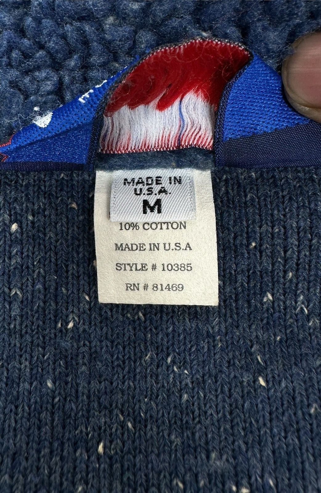 Penfield Vintage Sherpa Penfield Sweaters Size US M / EU 48-50 / 2 - 6 Thumbnail