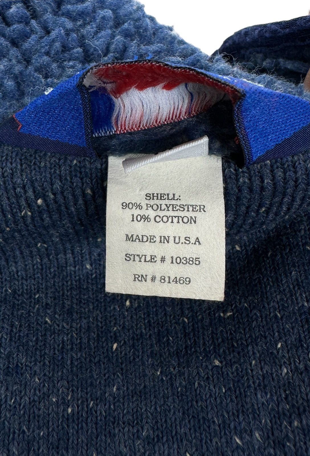 Penfield Vintage Sherpa Penfield Sweaters Size US M / EU 48-50 / 2 - 7 Thumbnail