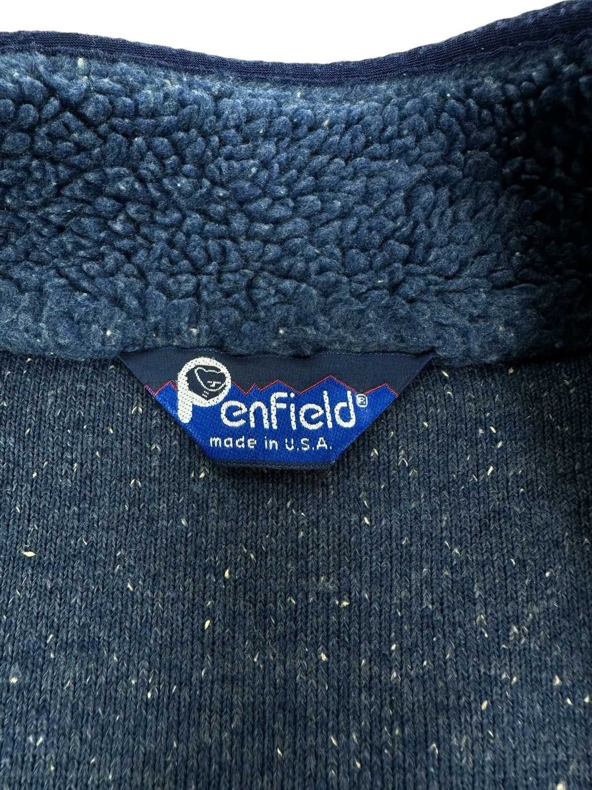 Penfield Vintage Sherpa Penfield Sweaters Size US M / EU 48-50 / 2 - 5 Thumbnail