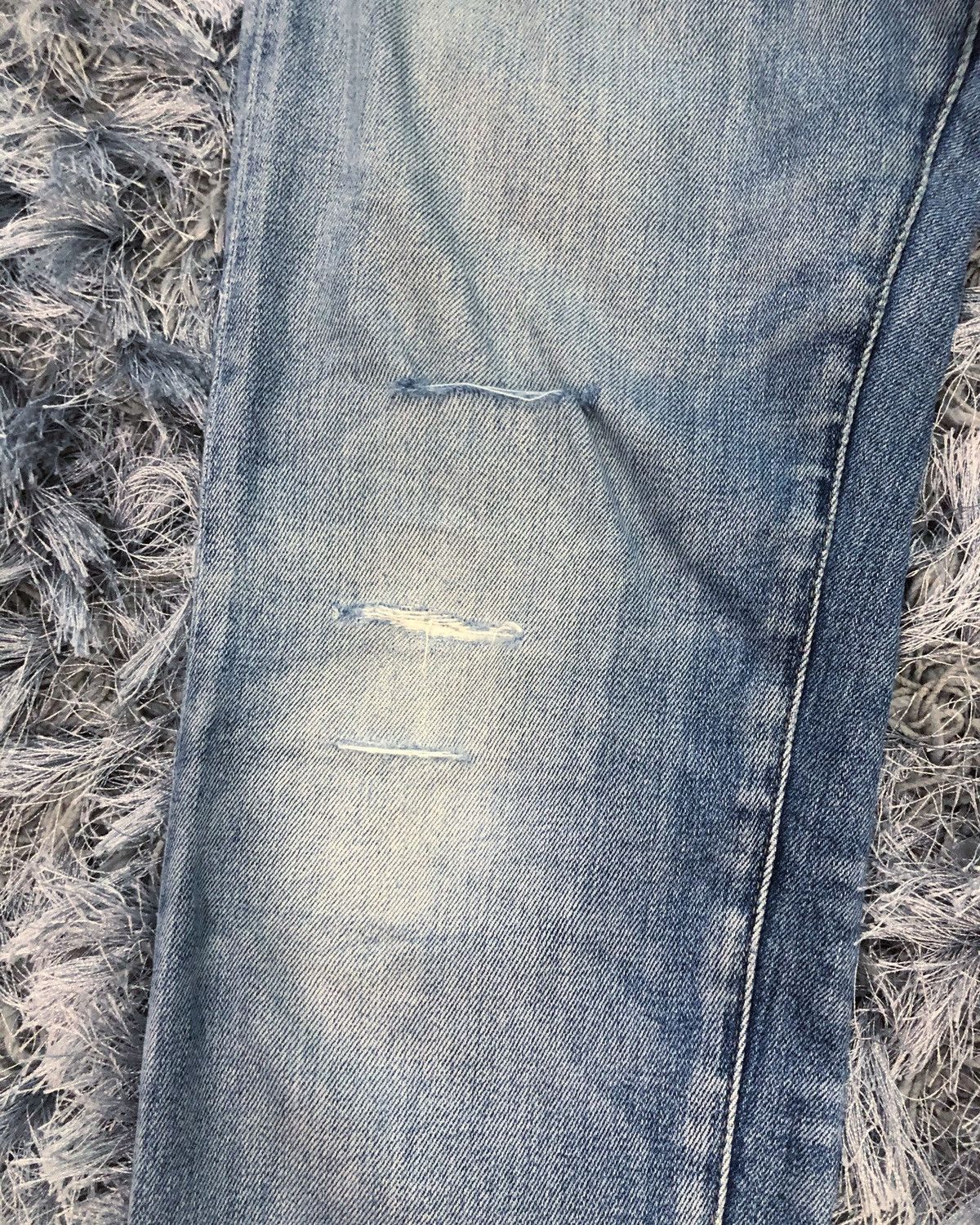 Japanese Brand × Uniqlo Rare Uniqlo Selvedge Jeans Size US 32 / EU 48 - 11 Thumbnail