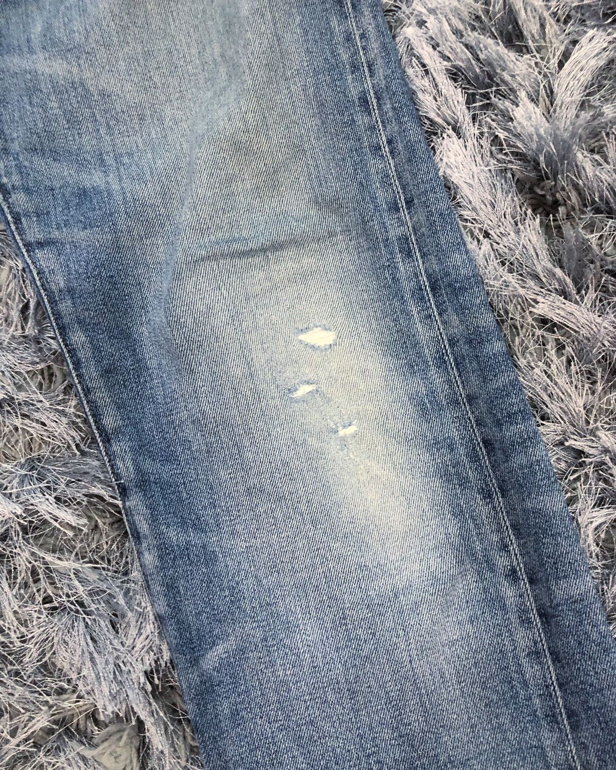 Japanese Brand × Uniqlo Rare Uniqlo Selvedge Jeans Size US 32 / EU 48 - 12 Thumbnail