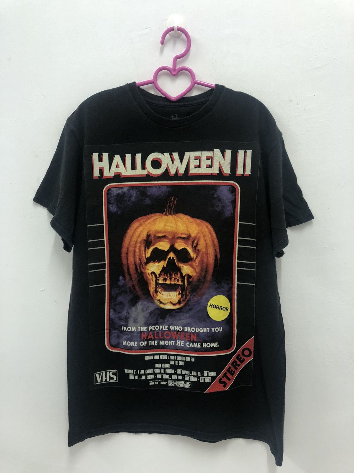 Other Rare HALLOWEEN II Horror Movie Shirt Size US M / EU 48-50 / 2 - 1 Thumbnail