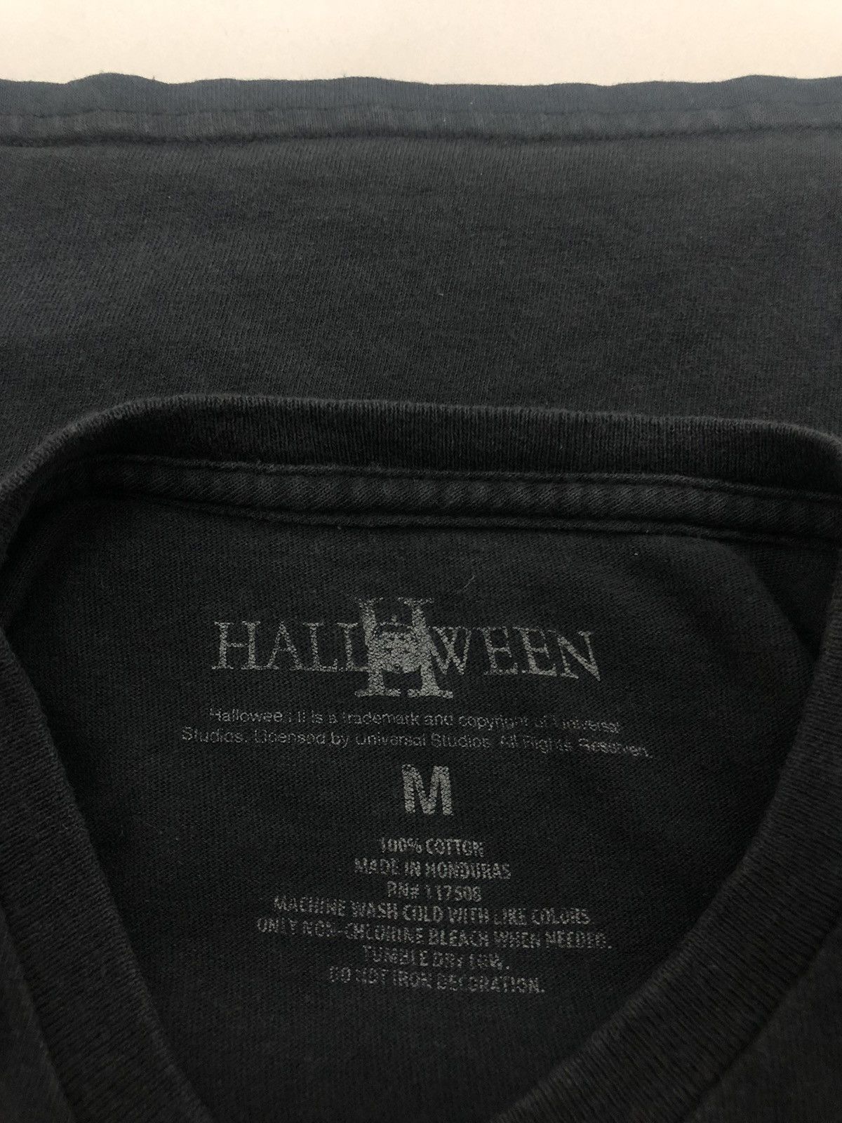 Other Rare HALLOWEEN II Horror Movie Shirt Size US M / EU 48-50 / 2 - 3 Thumbnail
