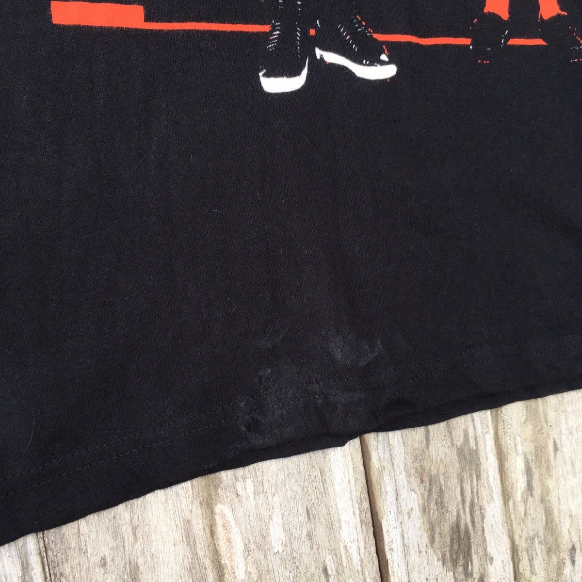 Band Tees Thrashed Faded Twenty one pilots Band ERD GRUNGE TEE Size US L / EU 52-54 / 3 - 7 Thumbnail