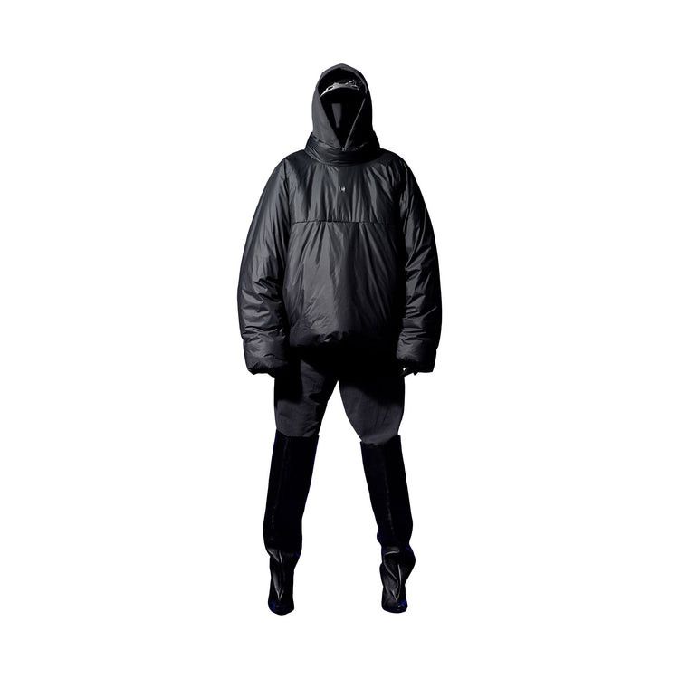 Gap × Kanye West Yeezy Gap Engineered by Balenciaga Mock Neck Pullover Puffer Size US L / EU 52-54 / 3 - 5 Thumbnail