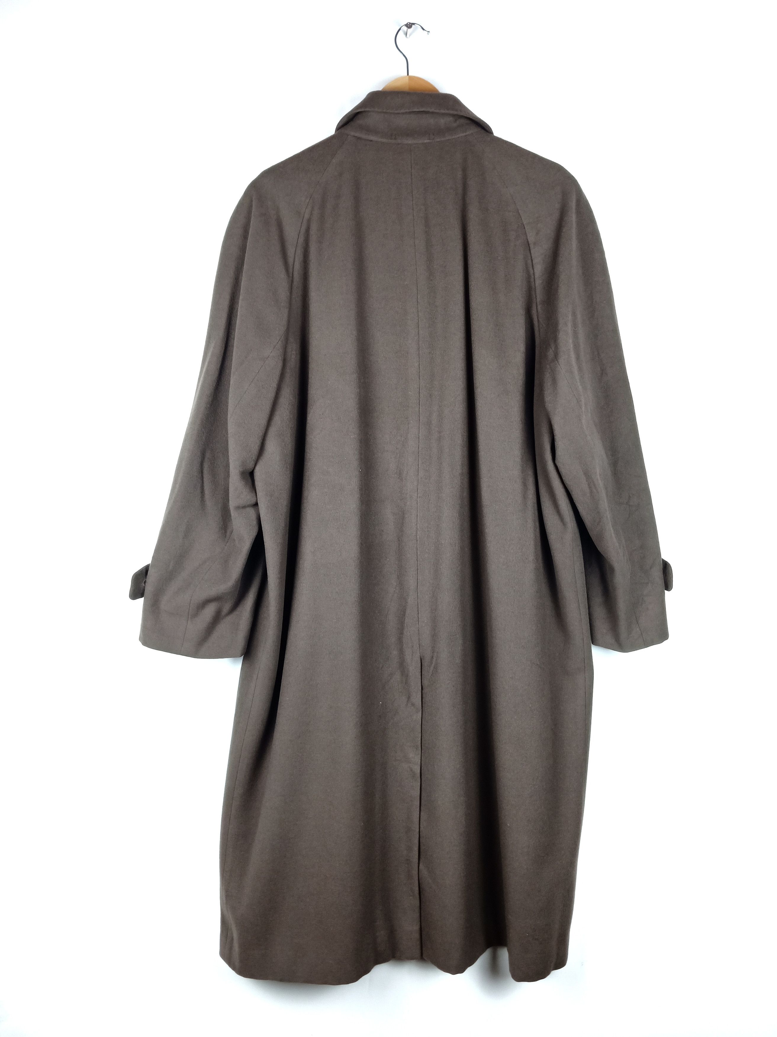 Lanvin LANVIN STUDIO LONG WOOL COAT Size US M / EU 48-50 / 2 - 3 Thumbnail