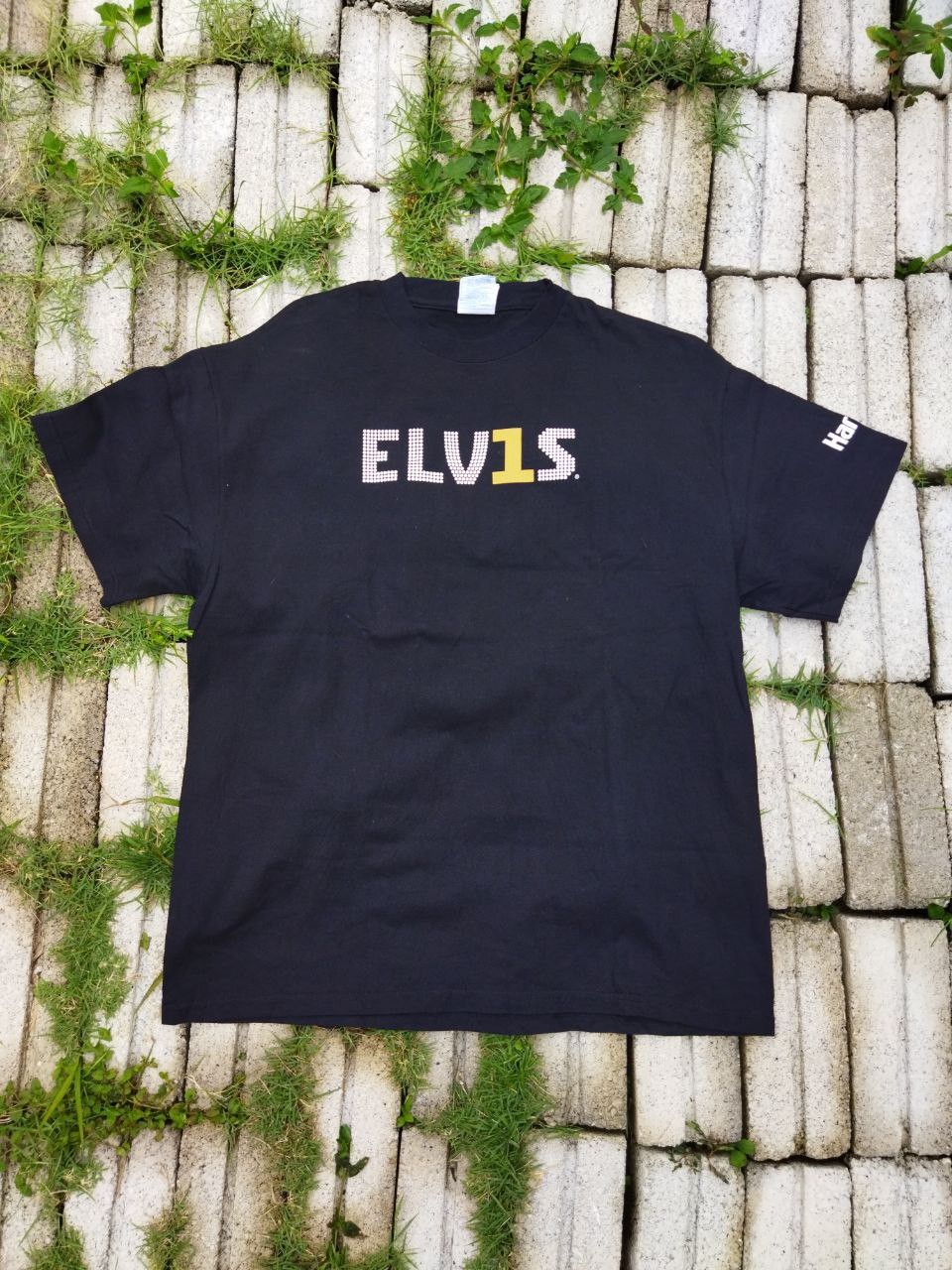 Band Tees Vintage Before Elvis There Was Nothing John Lennon Tee Size US XL / EU 56 / 4 - 1 Thumbnail