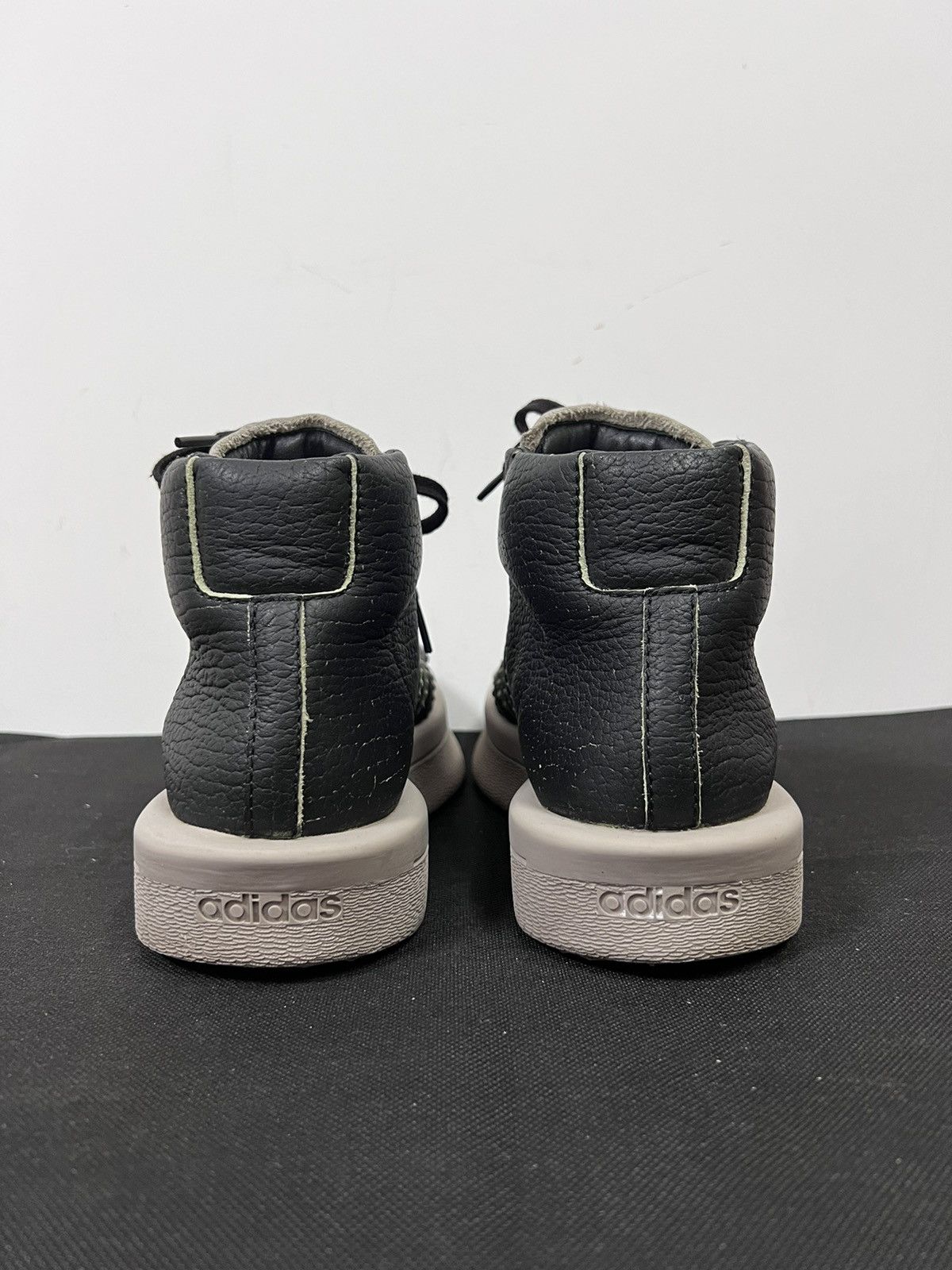 Rick Owens Drkshdw Rick Owens Adidas Mastodon Pro MODEL SNEAKER Size US 7.5 / EU 40-41 - 6 Thumbnail