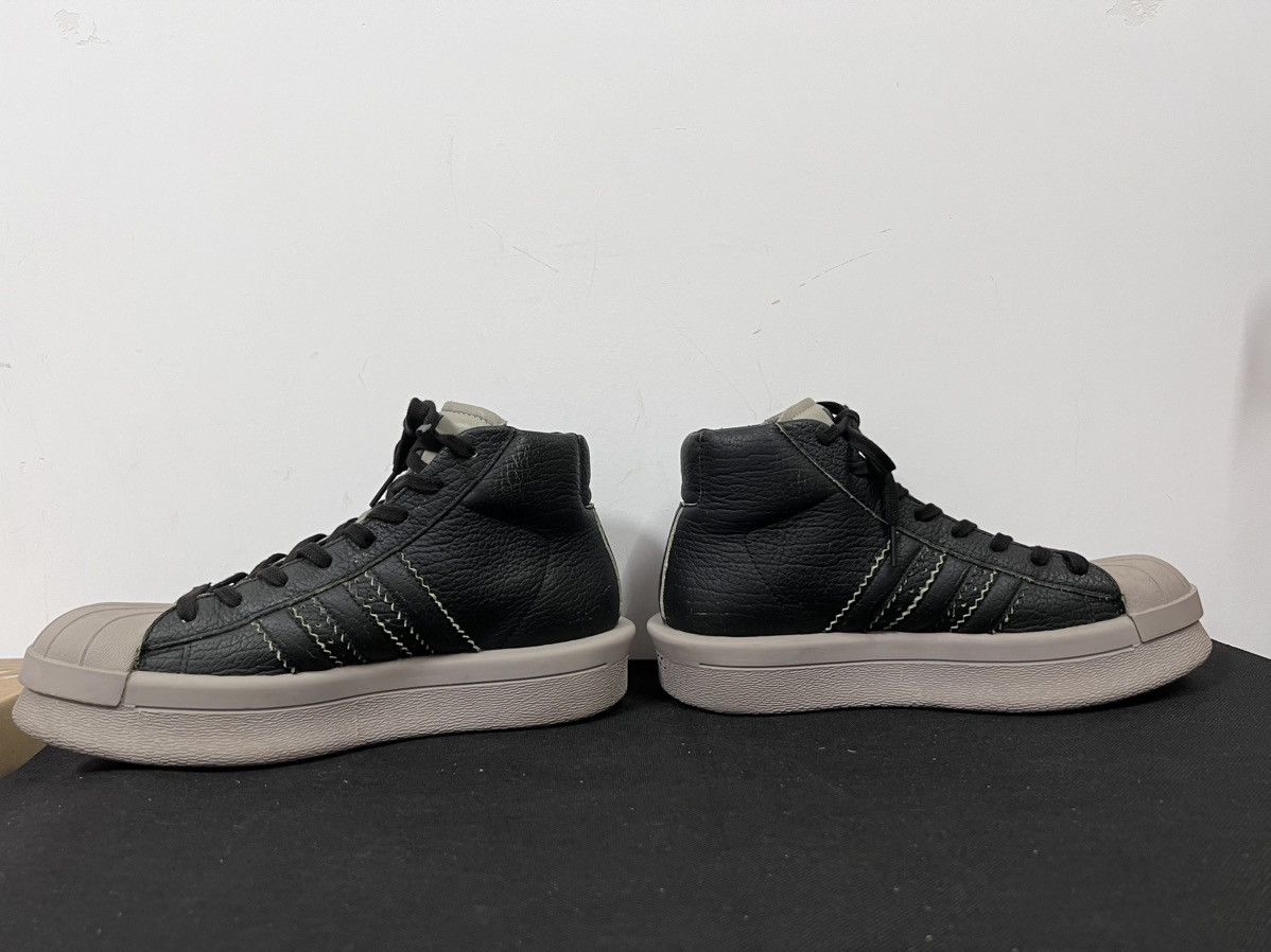 Adidas × Rick Owens × Rick Owens Drkshdw Rick Owens Adidas